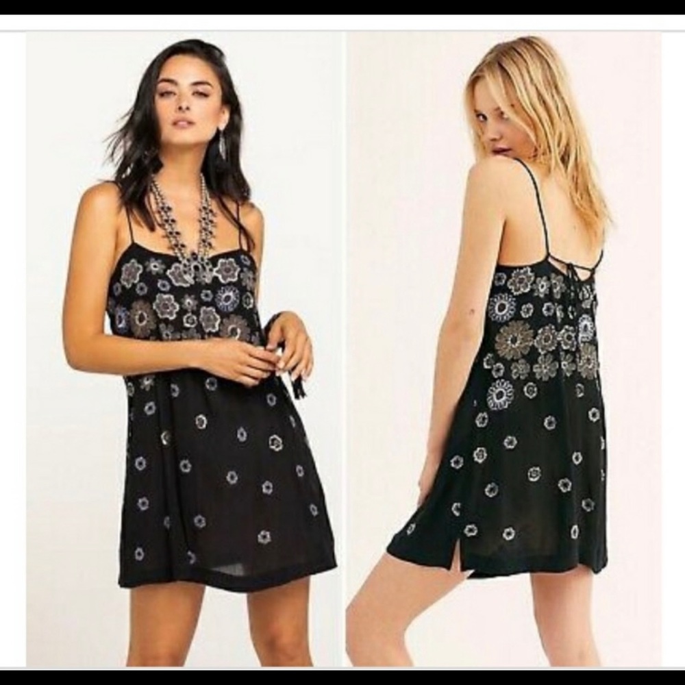 NWT Free Prople azealia dress